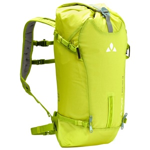 Vaude, Vaude - Rupal Light 18 - Tourenrucksack Gr 18 l gelb, 