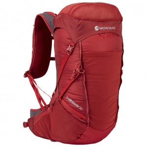 Montane, Montane - Trailblazer 30 - Trekkingrucksack Gr 30 l rot, 