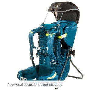 Ferrino, Ferrino - Baby Carrier Sun Cover - Sonnenschutz blau, 