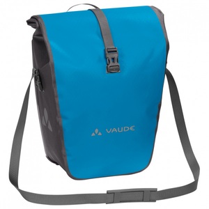 Vaude, Vaude - Aqua Back - Gepäckträgertaschen Gr 48 l blau, 