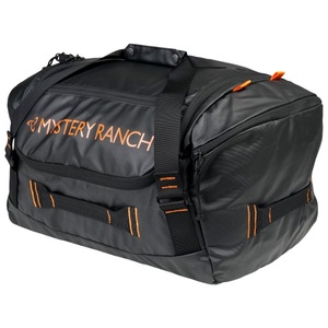 Mystery Ranch, Mystery Ranch - Mission Duffel 40 - Reisetasche Gr 40 l grau/schwarz, 