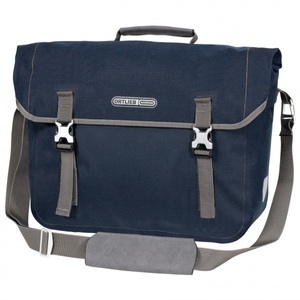 ORTLIEB, Ortlieb - Commuter-Bag Two Urban - Gepäckträgertasche Gr 20 l blau, 