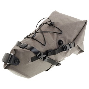 ORTLIEB, Ortlieb - Seat-Pack 11 - Velotasche Gr 11 l grau, 
