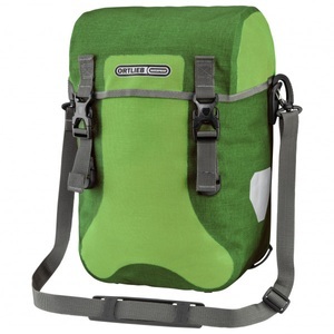 ORTLIEB, Ortlieb - Sport-Packer Plus - Gepäckträgertaschen Gr 15 l grün, 