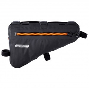 ORTLIEB, Ortlieb - Frame-Pack 4 - Velotasche Gr 4 l grau/schwarz, 