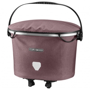 ORTLIEB, Ortlieb - Up-Town Rack Urban 17,5 - Gepäckträgertasche Gr 17,5 l lila, 