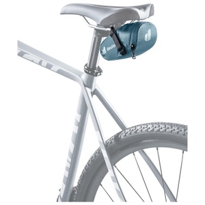 Deuter, Deuter - Bike Bag 0,3 - Velotasche Gr 0,3 l grau