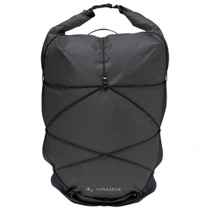 Vaude, Vaude - Aqua Back Light - Gepäckträgertasche Gr 38 l grau, 