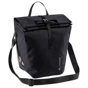 Vaude, Vaude - Recycle Back - Gepäckträgertasche Gr 46+14 l schwarz, 