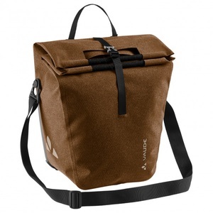Vaude, Vaude - Recycle Back - Gepäckträgertasche Gr 46+14 l braun, 