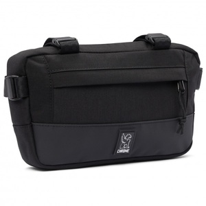 CHROME, Chrome - Doubletrack Frame Bag S - Velotasche Gr 2 l schwarz, 
