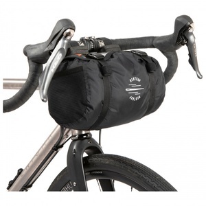 Restrap, Restrap - Adventure Race Lenkertasche - Lenkertasche Gr 7 l grau, 