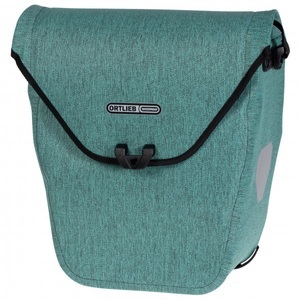 ORTLIEB, Ortlieb - Velo-Shopper - Gepäckträgertasche Gr 18 l - QL21 türkis, 
