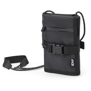 AEVOR, AEVOR - Bike Saddle Bag - Velotasche Gr 1 l grau