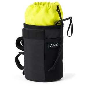 AEVOR, AEVOR - Bike Stem Bag - Lenkertasche Gr 0,5 l schwarz