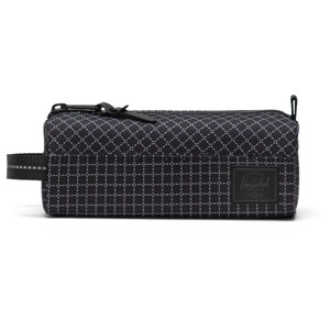 HERSCHEL, Herschel - Settlement Pencil Case Gr 1 l schwarz/grau