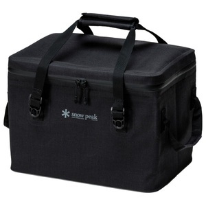 Snow Peak, Snow Peak - Waterproof Gear Box 1 Unit - Aufbewahrungsbox schwarz, 