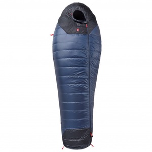 Pajak, Pajak - Core 950 - Daunenschlafsack Gr Short blau, 