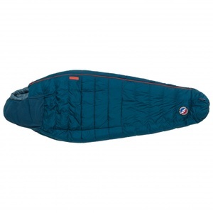 Big Agnes, Big Agnes - Sidewinder SL 35 650 Downtek - Daunenschlafsack Gr Long - bis Körpergröße 198 cm blau/ tapestry, 