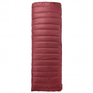 Rab, Rab - Outpost 700 - Daunenschlafsack Gr bis 190 cm Körperlänge rot, 