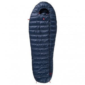 Pajak, Pajak - Core 250 - Daunenschlafsack Gr Regular;Short blau, 