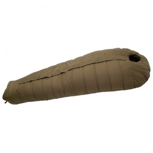 Carinthia, Carinthia - XP Down 1000 - Daunenschlafsack Gr 235x87x65 cm grün, 
