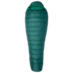 Exped, Exped - Women's Trekkinglite 0° - Daunenschlafsack Gr M cypress /grün, 