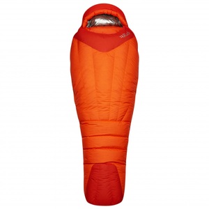 Rab, Rab - Andes Infinium 800 - Daunenschlafsack Gr bis 195 cm Körperlänge atomic, 