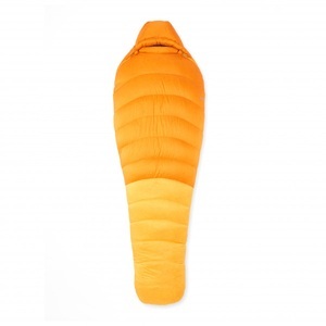 Marmot, Marmot - Lithium - Daunenschlafsack Gr Regular orange/ golden sun, 
