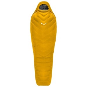 Salewa, Salewa - Puez RDS Down -1 - Daunenschlafsack Gr bis 185 cm - Regular gold, 