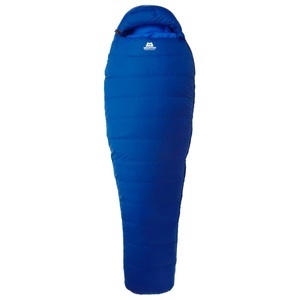 Mountain equipment, Mountain Equipment - Olympus 650 - Daunenschlafsack Gr 192 cm - Regular blau, 