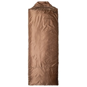 Snugpak, Snugpak - Jungle Bag - Kunstfaserschlafsack Gr 220 cm coyote, 