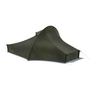 Nordisk, Nordisk - Telemark 1 LW - 1-Personen Zelt oliv, 
