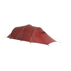 Nordisk, Nordisk - Oppland 2 LW - 2-Personen Zelt rot, 