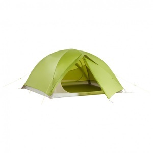 Vaude, Vaude - Space Seamless 2-3P - 2-Personen Zelt grün, 