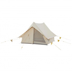 Nordisk, Nordisk - Ydun Tech Mini - 2-Personen Zelt beige, 