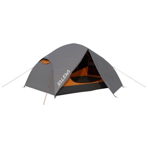 Salewa, Salewa - Puez 2P Tent - 2-Personen Zelt grau