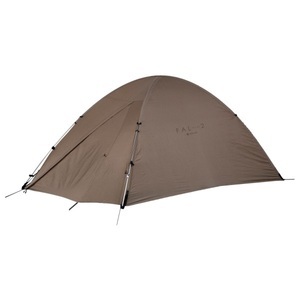 Snow Peak, Snow Peak - Fal Pro. Air 2 - 2-Personen Zelt braun, 
