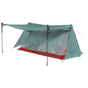 Ferrino, Ferrino - Tent Den 2 - 2-Personen Zelt türkis