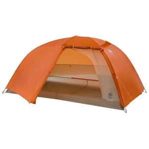 Big Agnes, Big Agnes - Copper Spur UL2 XL - 2-Personen Zelt oliv;orange, 