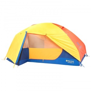 Marmot, Marmot - Limelight 3P - 3-Personen Zelt gelb;grün, 