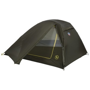 Big Agnes, Big Agnes - Crag Lake SL3 - 3-Personen Zelt oliv, 