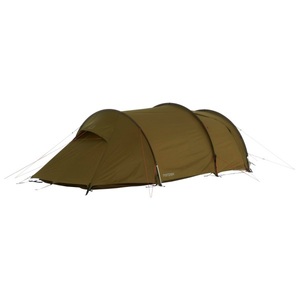 Nordisk, Nordisk - Oppland 3 (2.0) PU Tent - 3-Personen Zelt braun, 