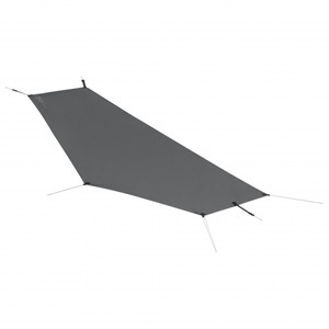 Sea to Summit, Sea to Summit - Alto TR1 Lightfoot - Zeltunterlage charcoal, 