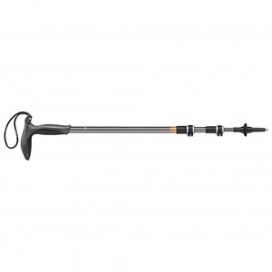 Leki, Leki - Wanderfreund Makalu - Gehstock Gr 90-120 cm gunmetal / copper