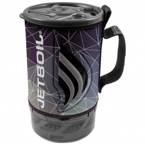 Jetboil, Jetboil - Flash - Gaskocher Gr 1 l fractile, 