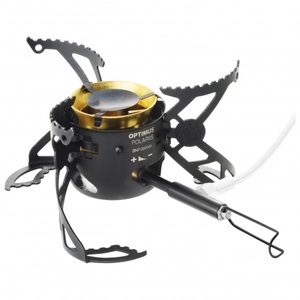 Optimus, Optimus - Polaris Tactical - Mehrstoffkocher schwarz, 