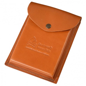 Bushcraft Essentials, Bushcraft Essentials - Ledertasche Bushbox XL - Tasche braun, 
