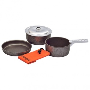 Trangia, Trangia - Tundra III Non-stick - Topf Gr 620 g grau, 