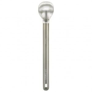 Optimus, Optimus - Titanium Long Spoon grau, 